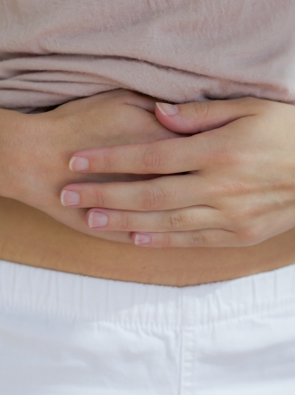 Lo que el color de tu regla dice sobre tu salud