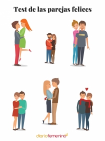 Test de las parejas felices: ¡Examina tu amor!