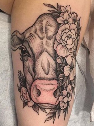 Tatuajes veganos, ¿qué son y cómo se realizan?