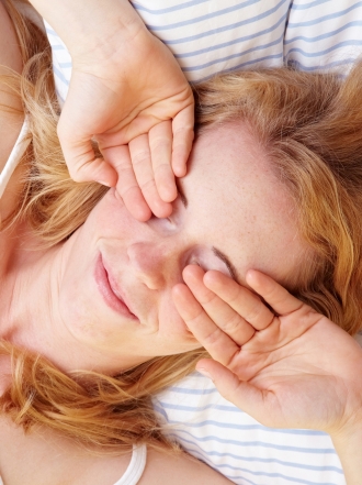 Soñar con legañas: hay algo que debes ver