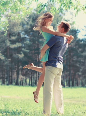 Las declaraciones de amor más bonitas: Di te quiero de forma original