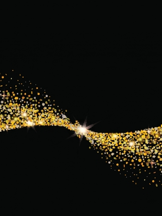 Soñar con el color dorado: el lujo a tu alcance