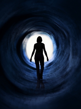 Soñar con un túnel: encuentra la salida