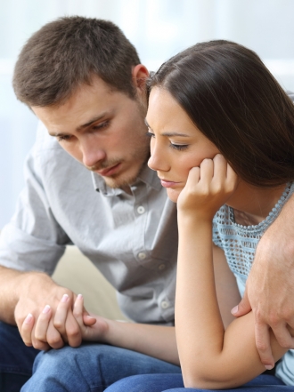 Qué hacer si tu pareja sufre baja autoestima
