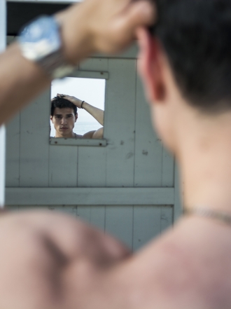 La celulitis y las estrías también son cosas de hombres