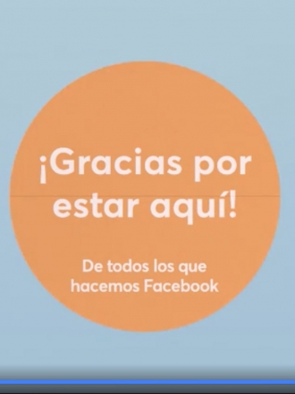 Cómo hacer tu vídeo resumen de 2017 en Facebook