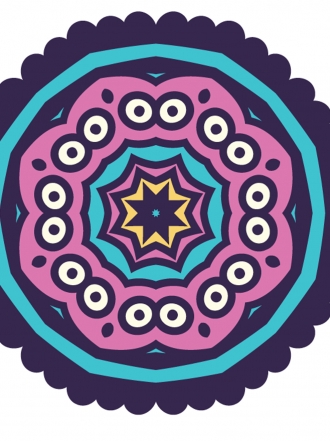 Test de las Mandalas: Qué cualidad oculta debes potenciar