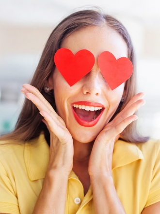 Así son los nacidos en febrero: ¡Enamoradizos a tope!