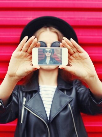 Cómo saber si tienes baja autoestima según el filtro de Instagram que utilizas