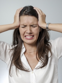 Dolor de cabeza: ¿Por qué otros soportan mejor el dolor de cabeza?