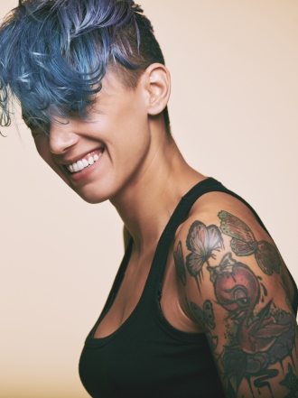 Ideas de tatuajes para personas extrovertidas