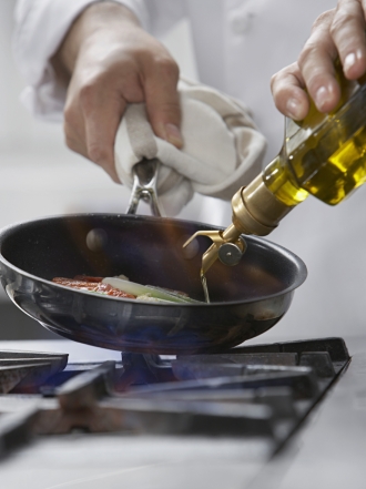 Los métodos de cocción más sanos y ligeros