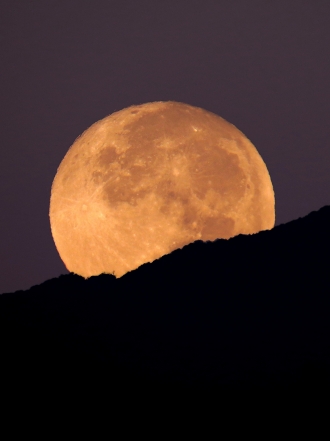 Superluna 2018: Cuándo y cómo ver las lunas más grandes