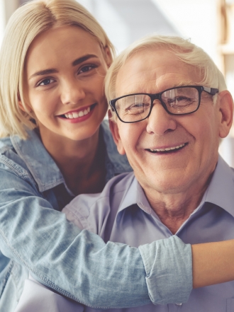 Qué significa que una mujer sueñe con su padre