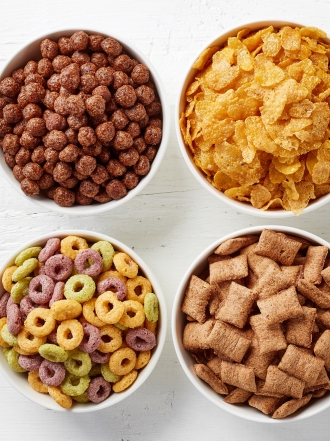 Qué cereales escoger para un desayuno saludable
