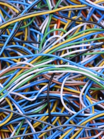 Soñar con cables: aclara tus ideas