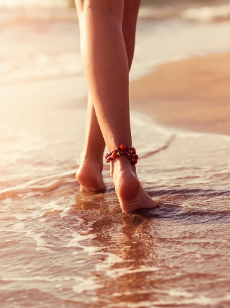 El significado de soñar que estás caminando sobre el agua