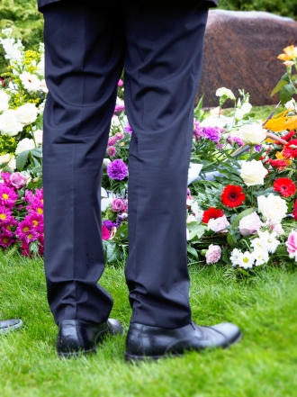 El significado de soñar que besas a una persona fallecida