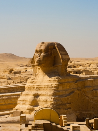 Soñar con una esfinge: cómo salir vencedora de las dificultades