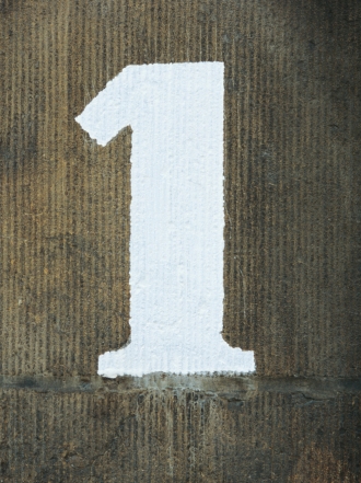 Numerología: significado del número 1