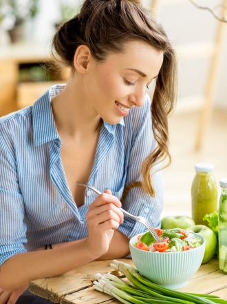 Dietas milagros para los excesos. ¡No, gracias!