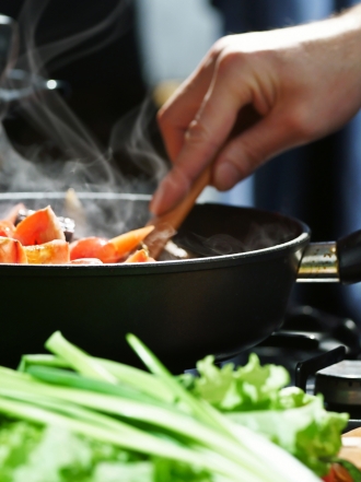 3 ricas recetas para una cena vegetariana light