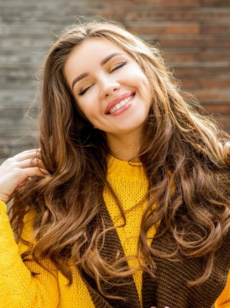 Pasé de ser una persona insegura a tener confianza en mí