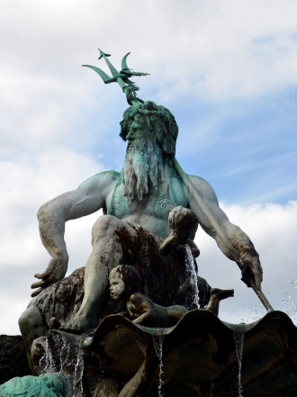 Soñar con Poseidón o Neptuno: sueños de la mitología