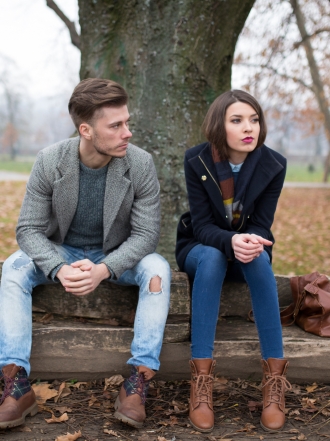 Mi pareja me ha sido infiel, ¿qué hago?