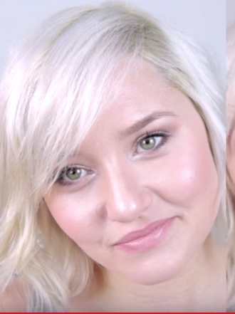 Maquillaje de diario para chicas con poco tiempo