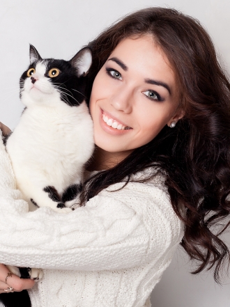 10 frases para rendir homenaje a tu gato