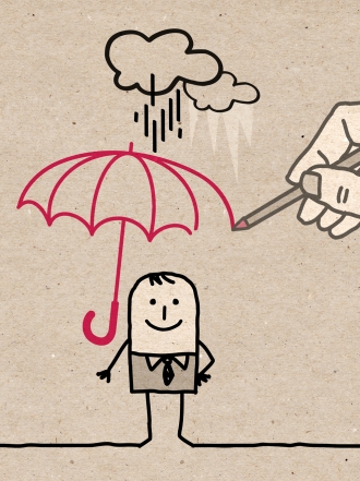 El test de la lluvia: Evalúa tu nivel de ansiedad