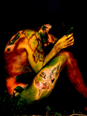 Cómo el Body Painting sube tu autoestima