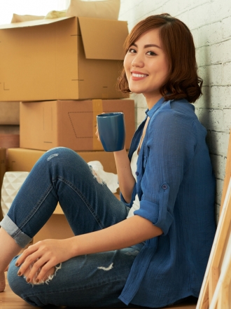 Soñar con cambiar de casa: tu renovación interior