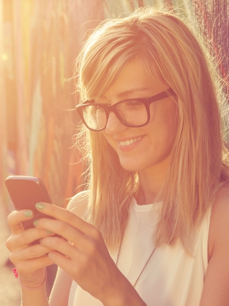 Mensajes de Whatsapp para hacer llorar a tu chico de emoción