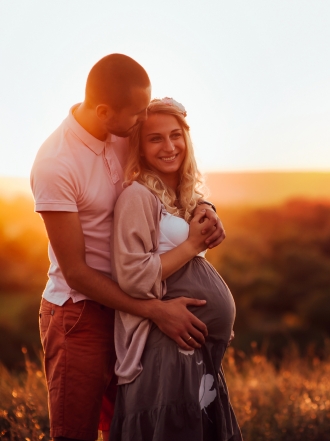 Mensajes de whatsapp para decirle que va a ser padre