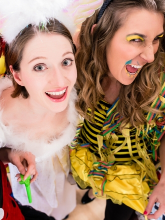 Soñar con Carnaval: ¿quién quieres ser?