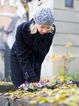 El significado de soñar que hablas con personas muertas