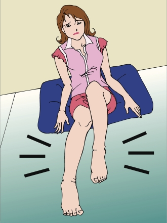 Fuerte dolor de tobillos: Por qué se produce y cómo evitarlo