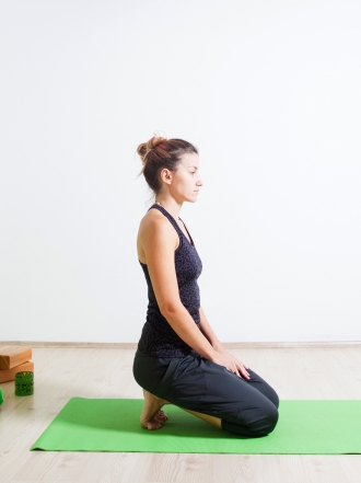 Vaginismo: Hipopresivos para relajar el diafragma