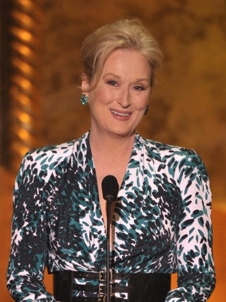 Meryl Streep y sus poderosos mensajes a favor de la mujer