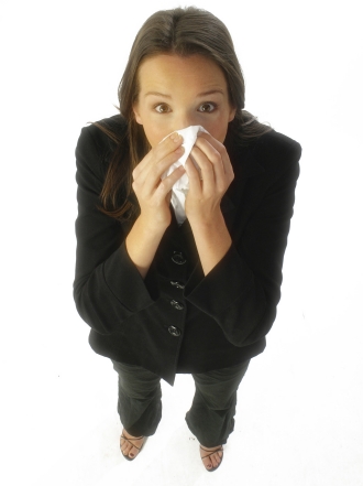 ¿Por qué tengo la nariz roja siempre?