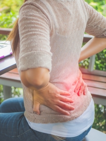 Dolor de espalda: Ejercicios para prevenir este dolor