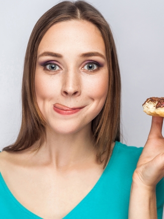 La verdadera razón por la que el estrés te hace engordar