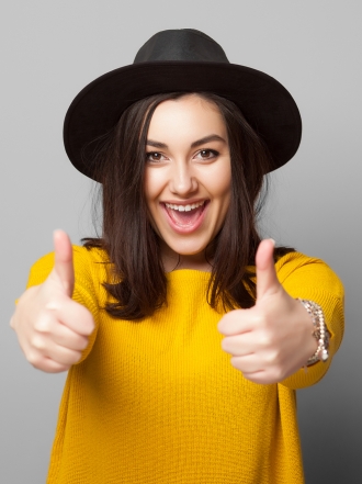 Test de amor: Lo que el dedo pulgar revela de tu vida amorosa