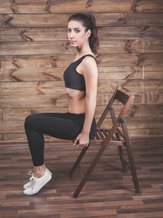 Test de la silla para saber si estás en forma