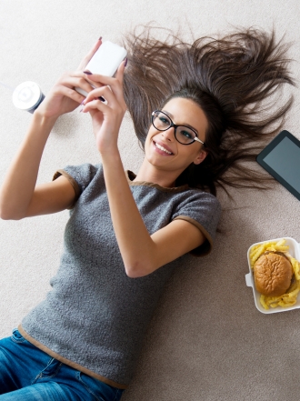 Mensajes de amor cortos y bonitos para enamorar