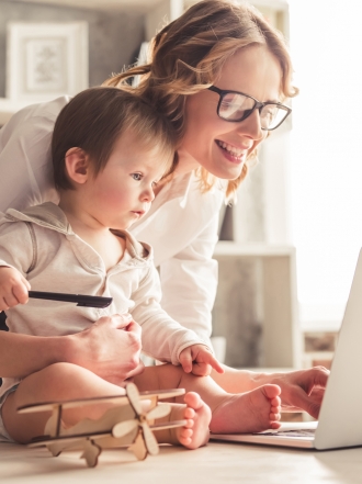 Conciliar vida laboral y familiar: no queremos ser supermujeres