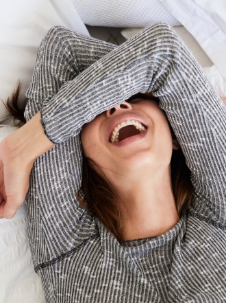 Ser feliz es darse cuenta de...