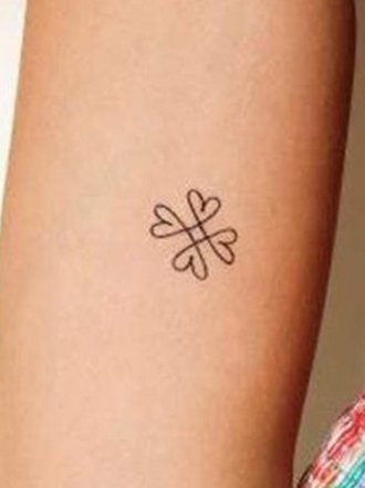 Tatuajes que simbolizan fuerza y amor, ¿los conoces?
